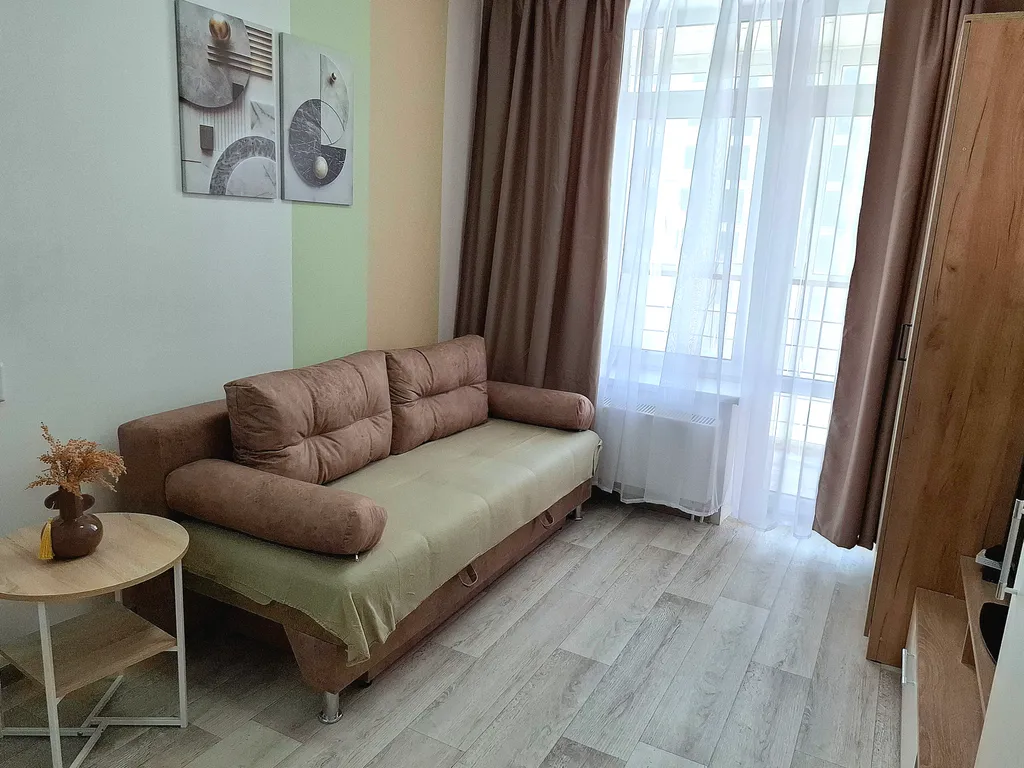 Евродвушка в центре города