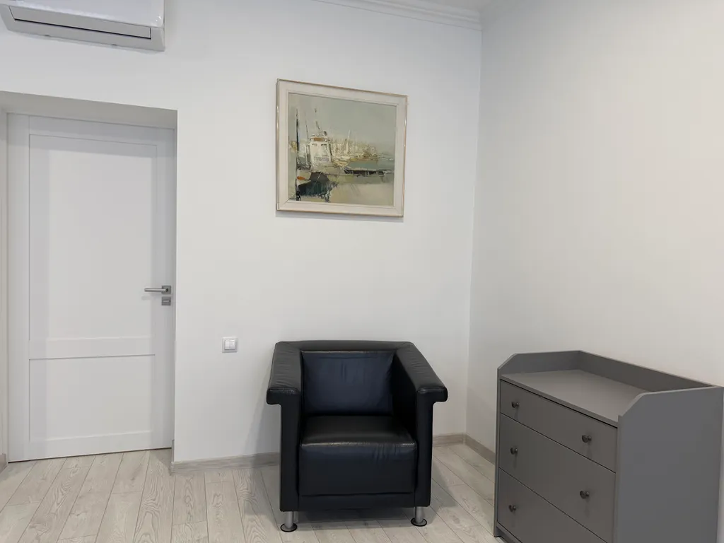 Квартира в доме начала ХХ века в старинном районе Амалиенау