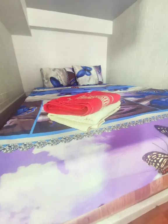 Квартира Квартира Студия на Купелинке — Сапроново