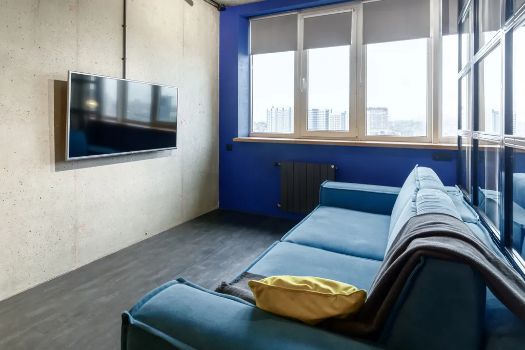 Дом у Дона просторная студия-лофт с видом на Дон