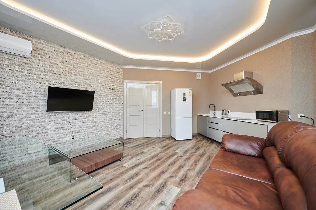 Элитная евродвушка на 1-ой окружной