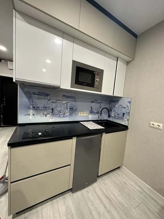 Квартира Апартаменты на берегу моря — Анапа