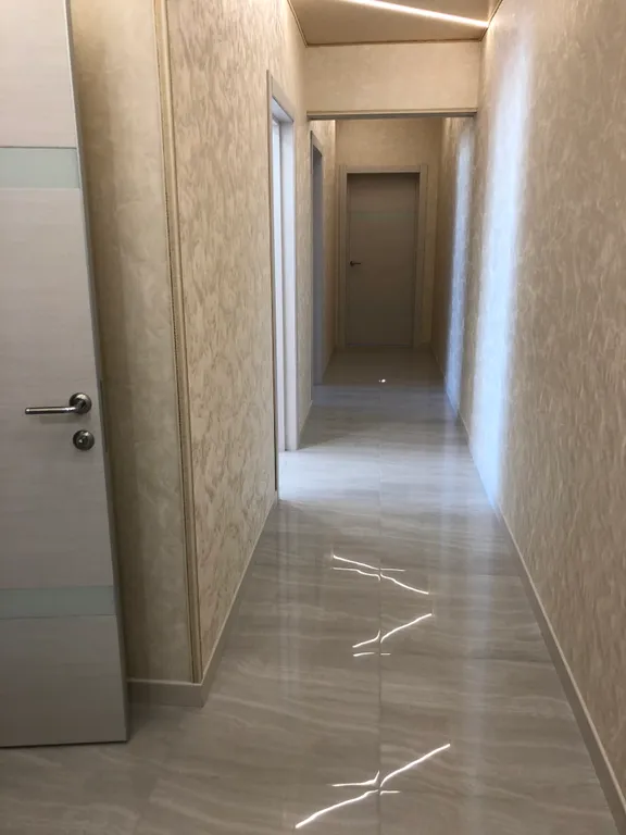 Квартира с дизайнерским ремонтом в доме бизнес-класса