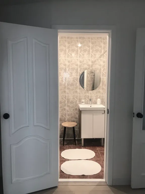 Уютная видовая квартира у Кремлевского парка