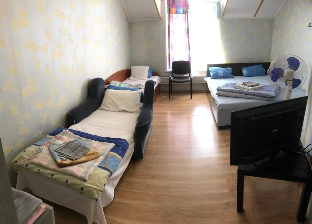 Уютный дом у моря