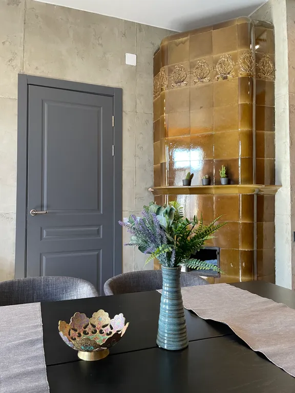 Квартира Современная квартира-лофт у метро — Санкт-Петербург