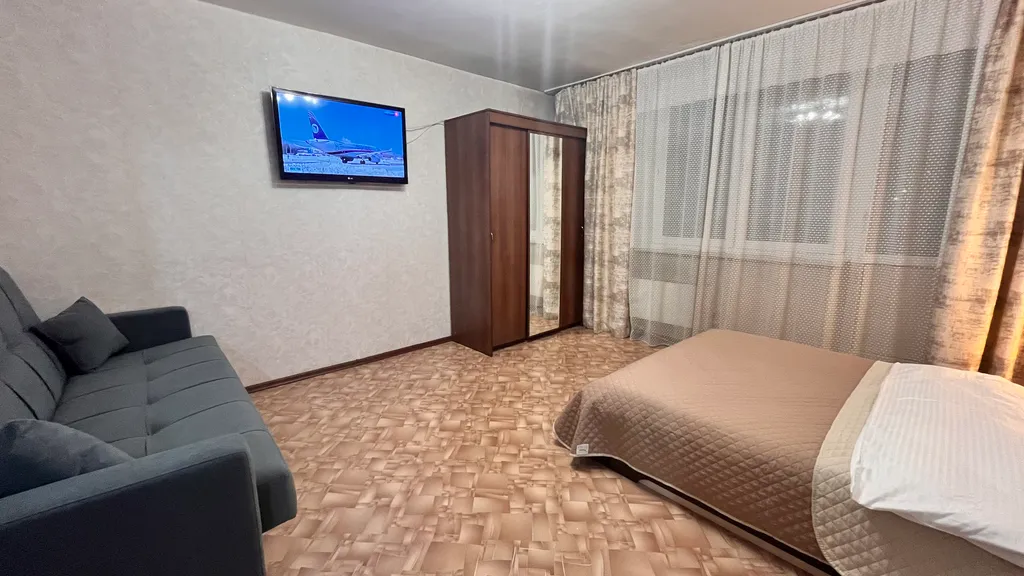 Квартира Уютная, комфортная теплая квартира — Красноярск