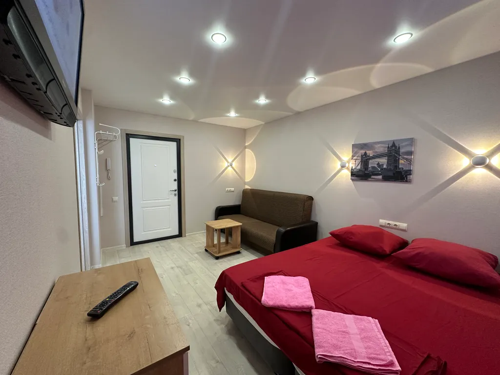 Квартира в стиле Лондон — аренда посуточно в Владимир