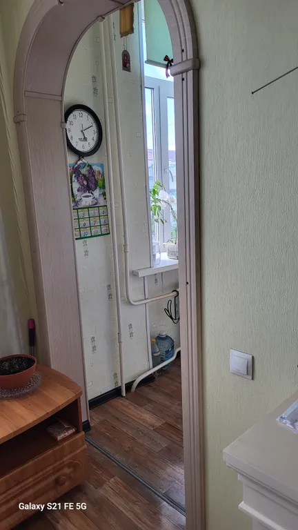 2-х комнатная квартира в районе автовокзала