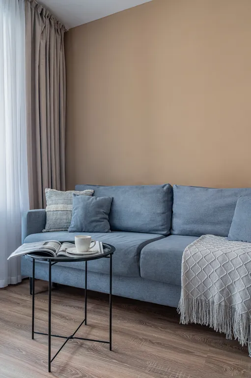 Уютная квартира в ЖК Ольховский парк