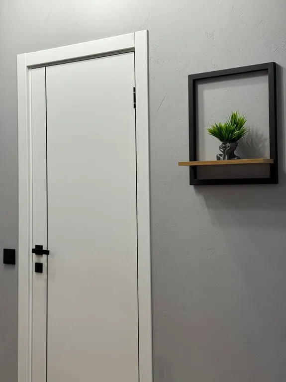 Просторная квартира с видом на Березовую рощу