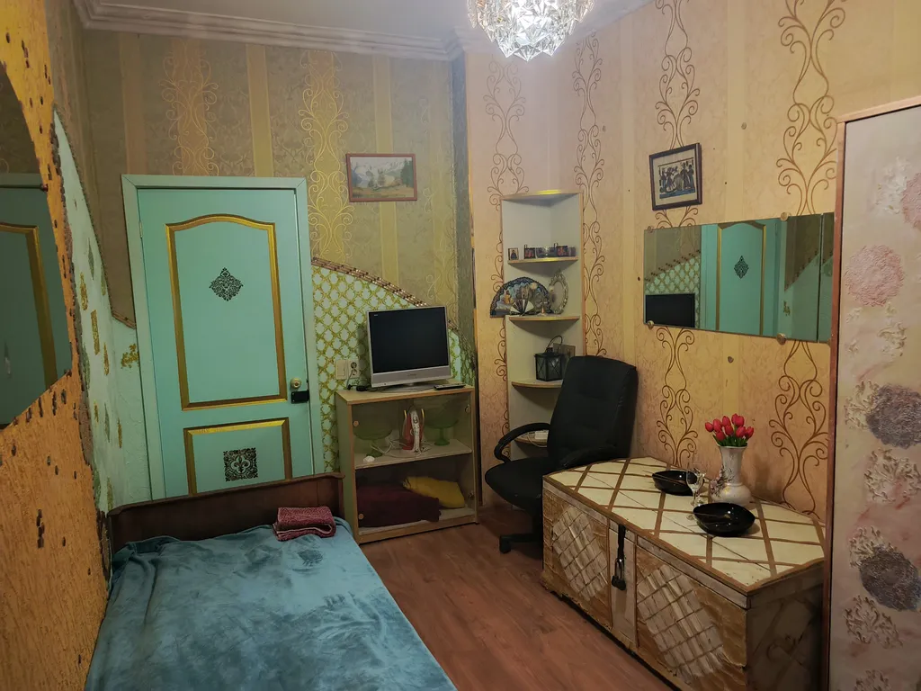 Квартира Уютная квартира с камином на набережной для большой семьи — Ярославль