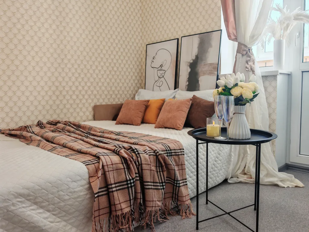 Евродвушка с шикарным видом