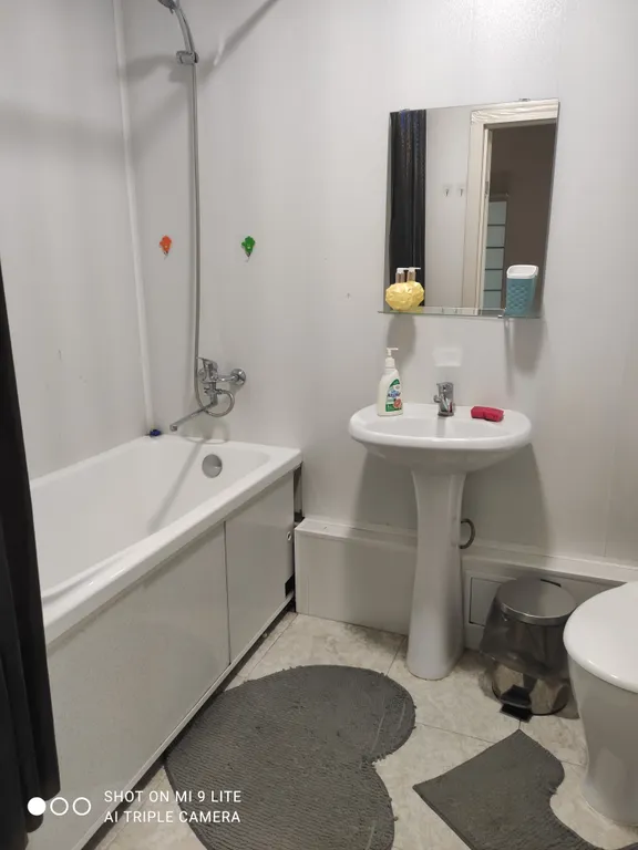 Квартира в новом доме