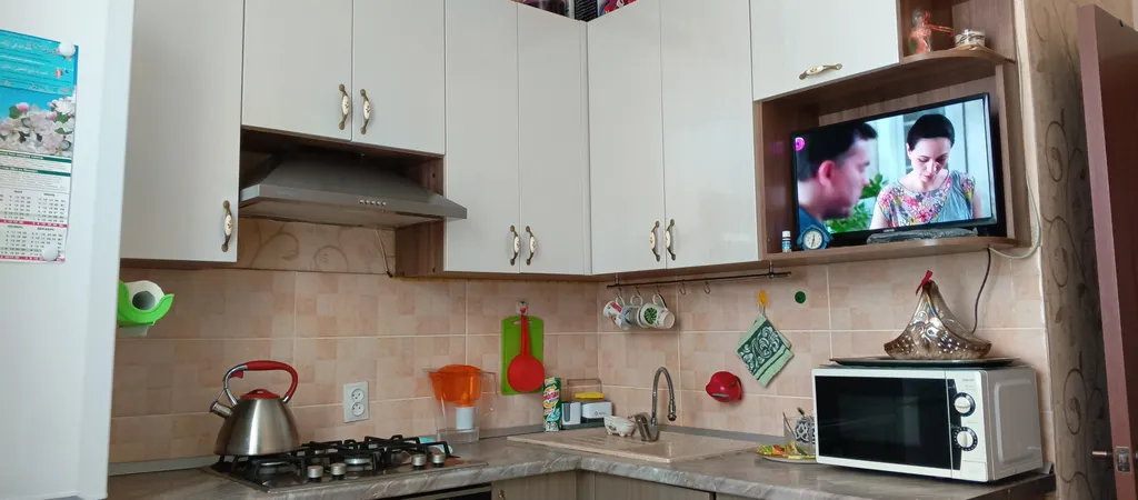 Уютная квартира в центре города со всеми удобствами