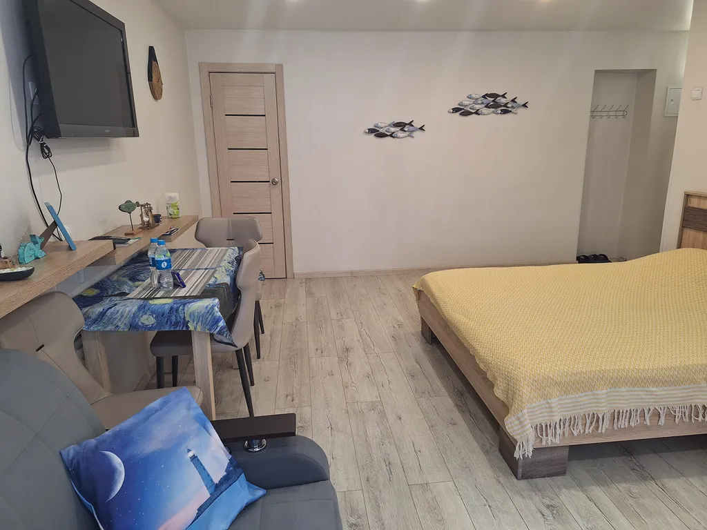 Уютная квартира в центре