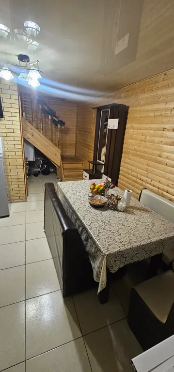 Уютный таунхаус