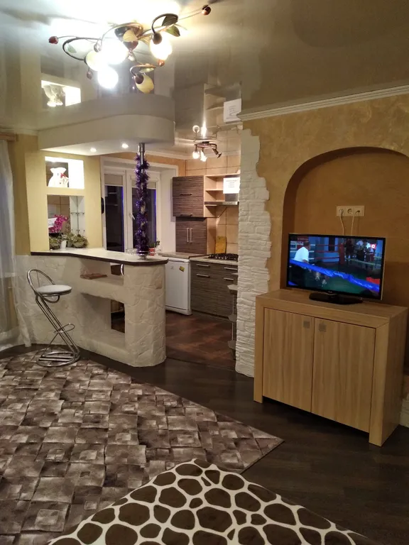 1-комнатная Квартира — аренда посуточно в Брест