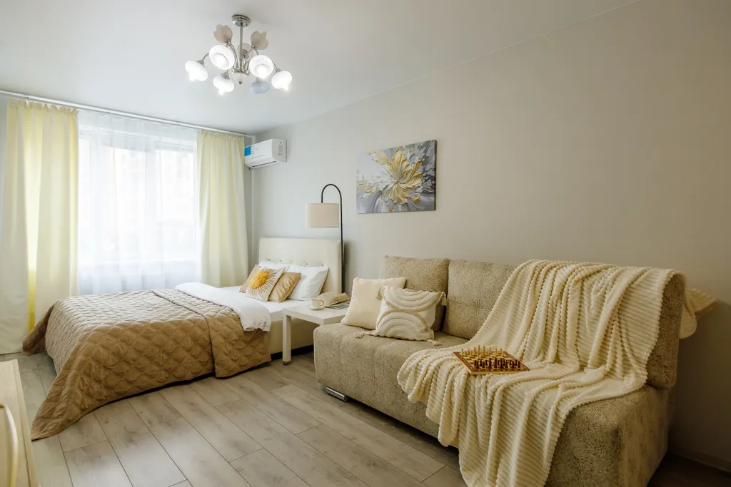 Квартира Апартаменты Мечта — Самара