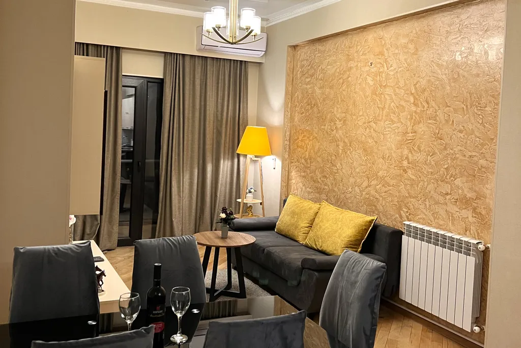 Престижный и уютный апартамент в центре города