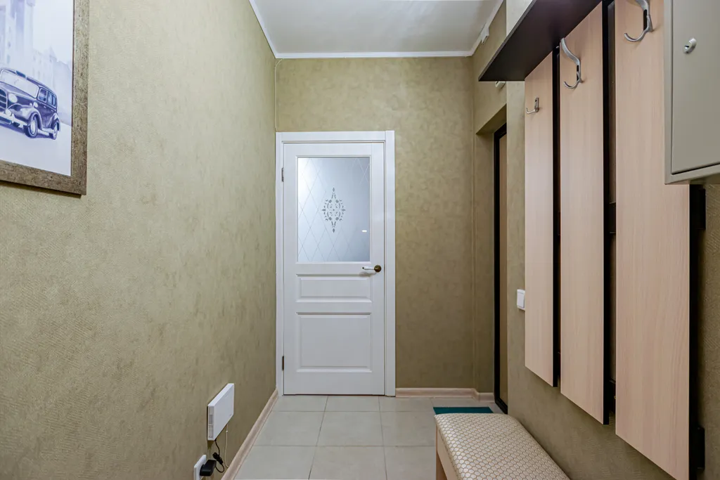 Студия в центре города в ЖК Арсенал