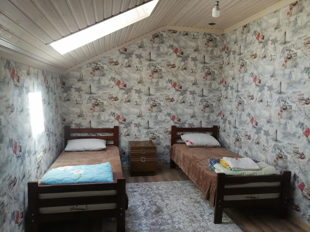 Частный дом со всеми удобствами