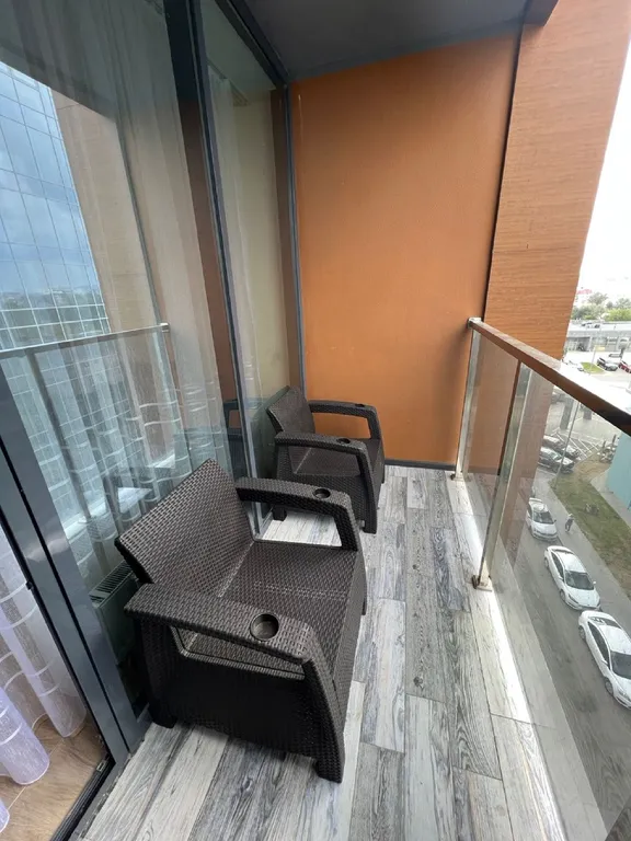 Квартира Квартира Апарт Отель Золотой Берег — Анапа