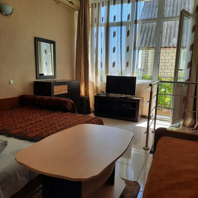 Семейный апартамент в эллинге