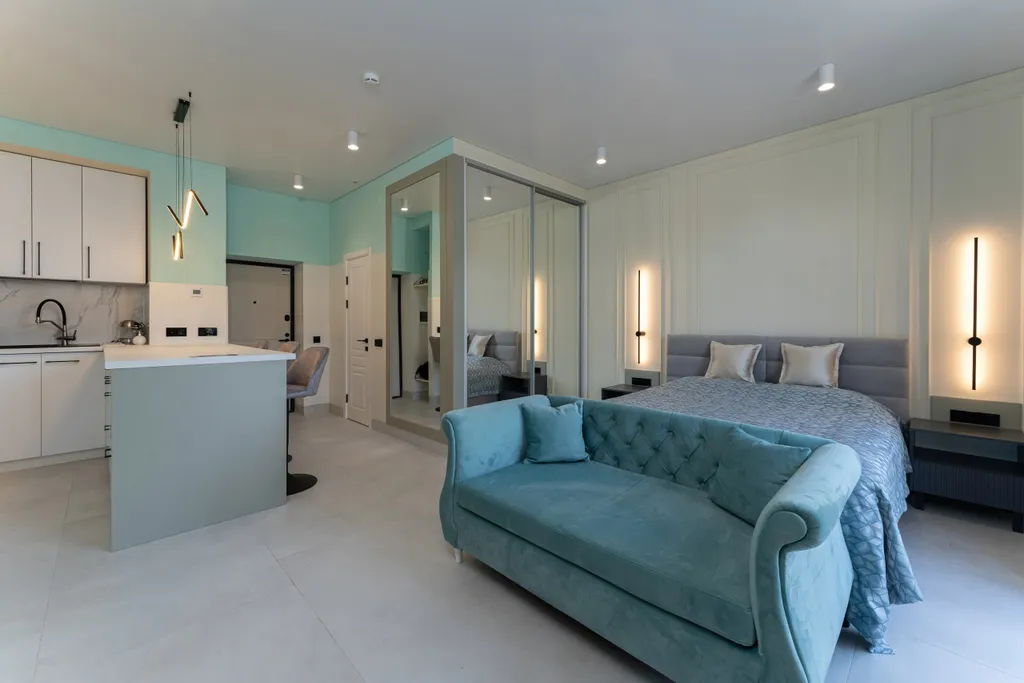 Квартира Да Винчи Морской Vibe — аренда посуточно в Светлогорск