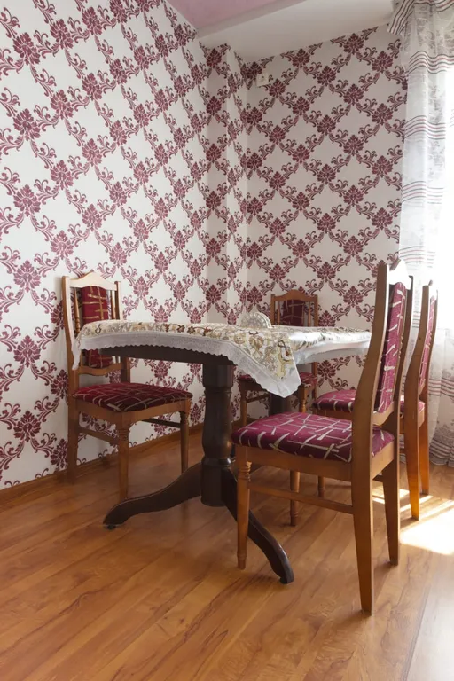 Просторная квартира (Уютный Дом)