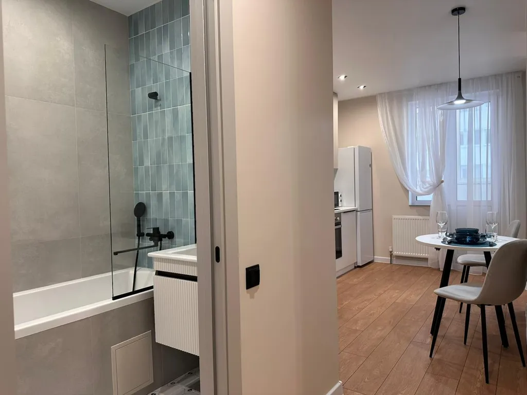 Квартира Уютные апартаменты ЖК Королев — Самара