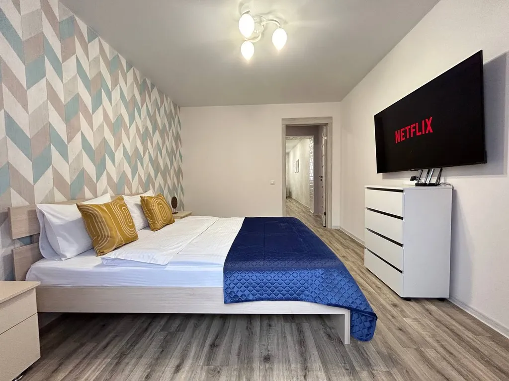 Апартаменты в ЖК Куба