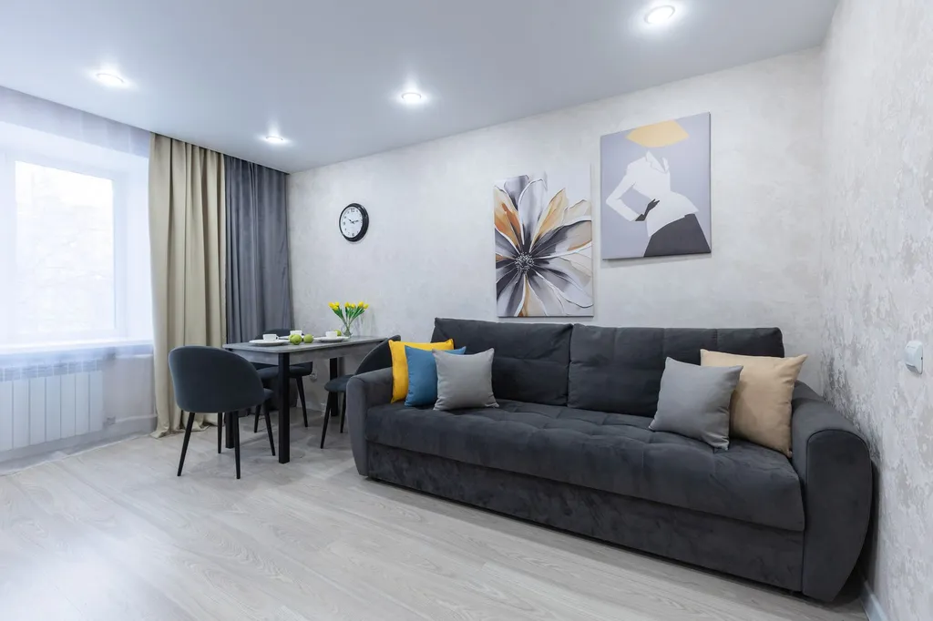 Квартира Квант