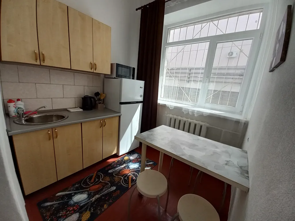 Квартира рядом с центром города