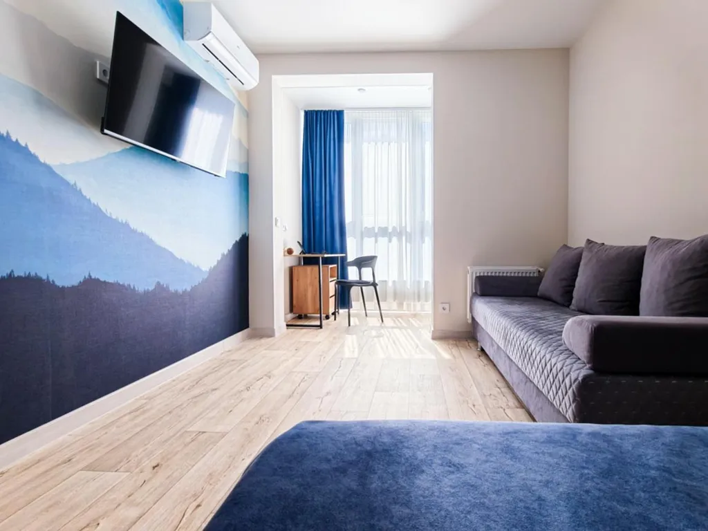 Квартира Идеальная квартира для комфортного отдыха или командировки — Севастополь