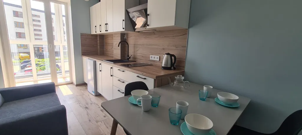 Апартаменты Лаванда