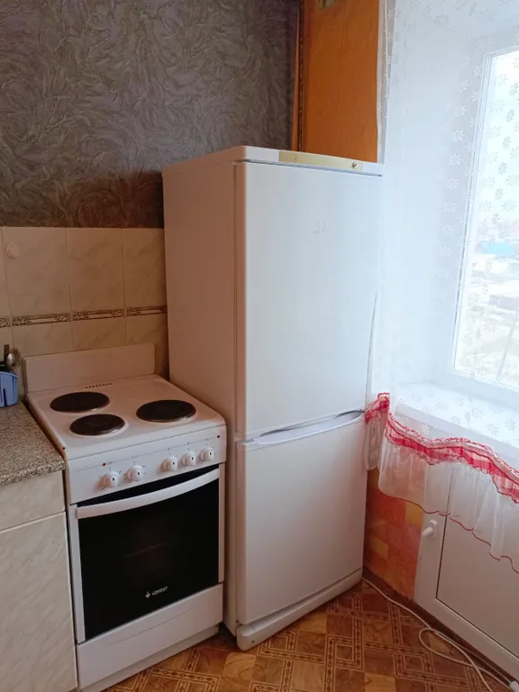 Двухкомнатная квартира в центре города