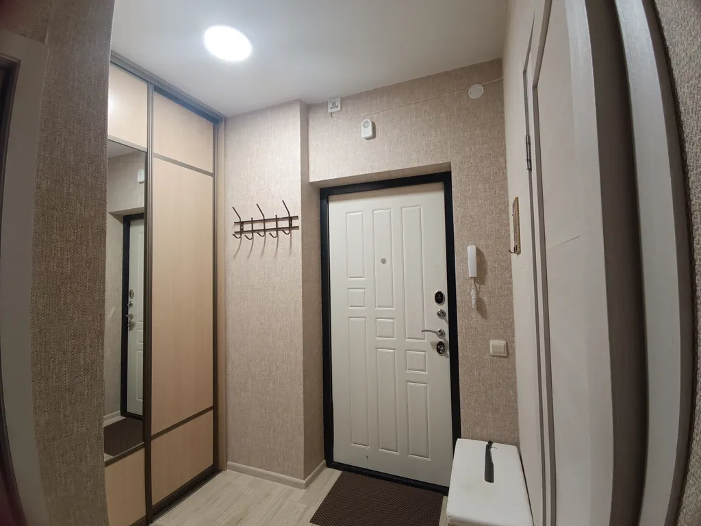 Атмосферная однокомнатная квартира в 15 минутах от центра Автовокзал