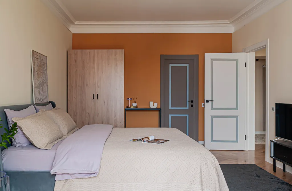 Идеальная квaртиpа клaсcа люкс с видом на Собор