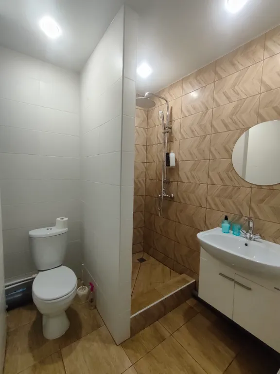 Уютная квартира в новостройке