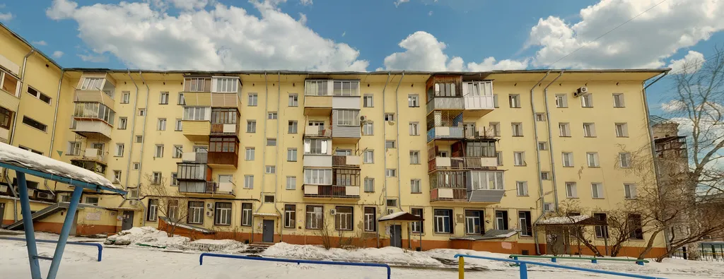 1-комнатная Квартира