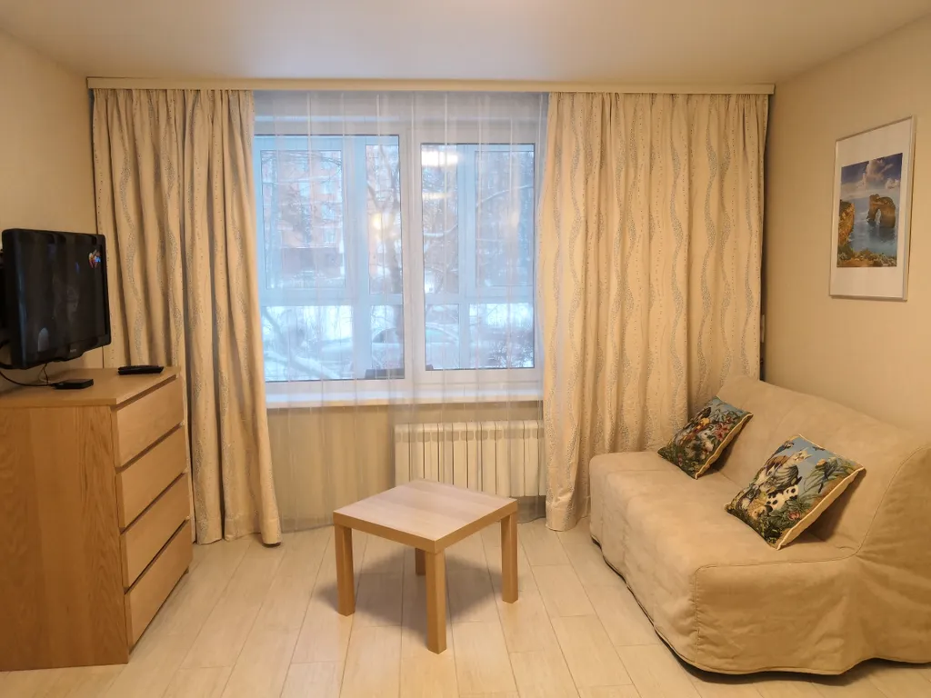 Квартира около станции Крюково