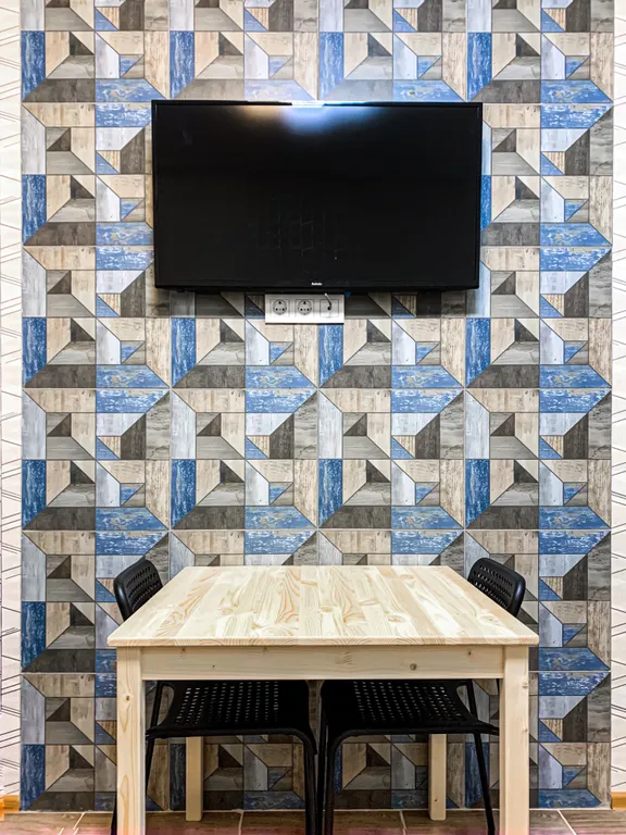 Новая 1-комнатная квартира