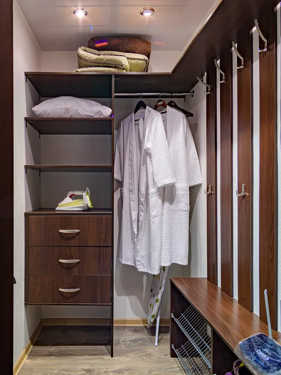 Чистая уютная квартира с тёплыми полами