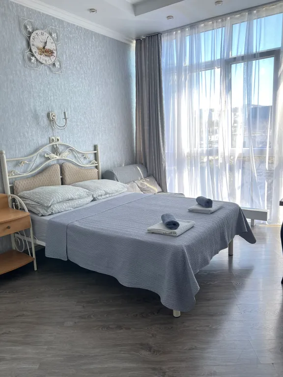 Апартаменты у моря