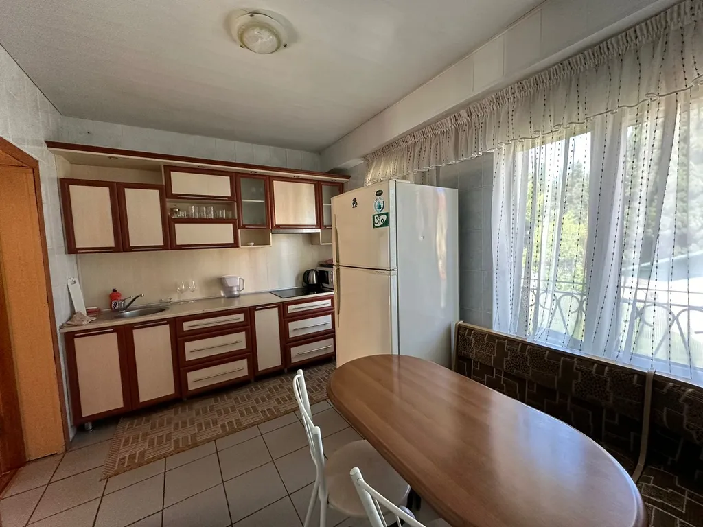 Уютный дом с видом на море