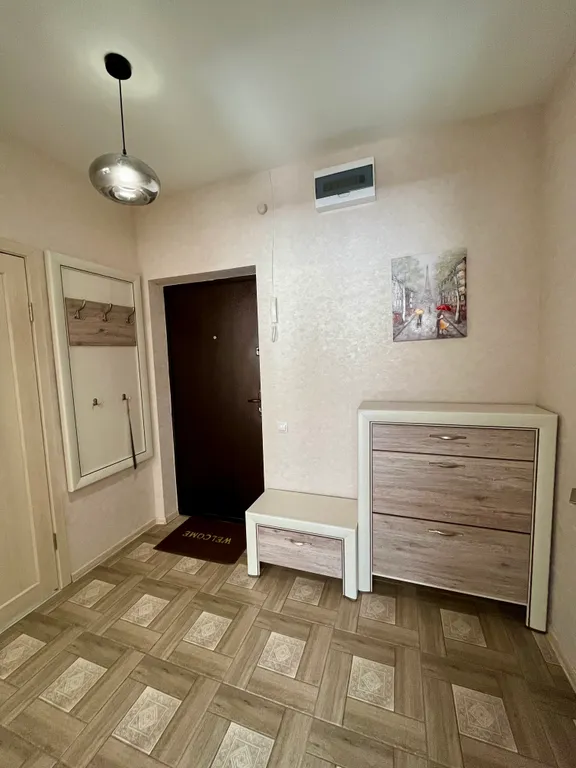 Квартира Уютная квартира — Краснодар