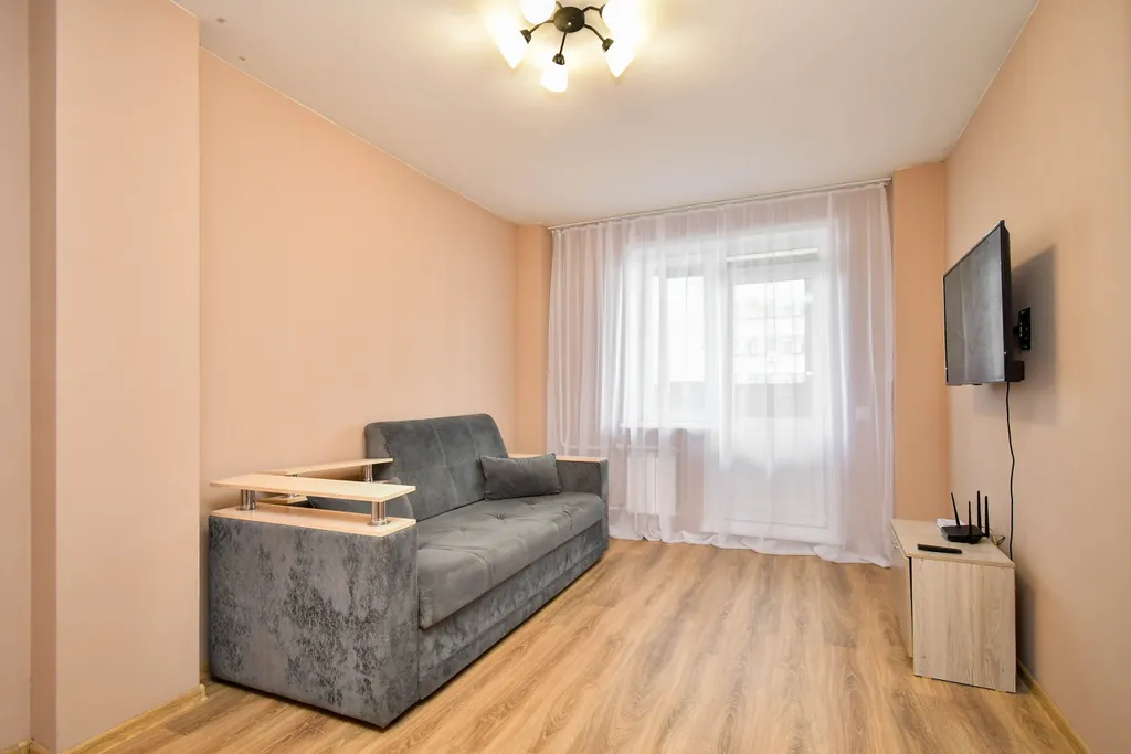 Квартира 2-комнатная квартира на Дудинской — Красноярск