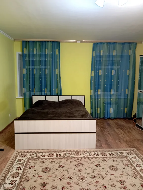 Просторная однокомнатная квартира