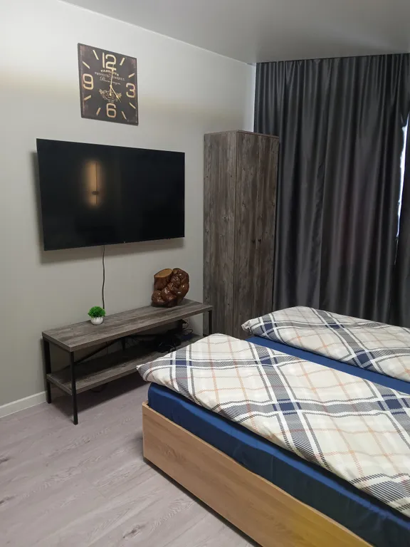 Уютная квартира у горы